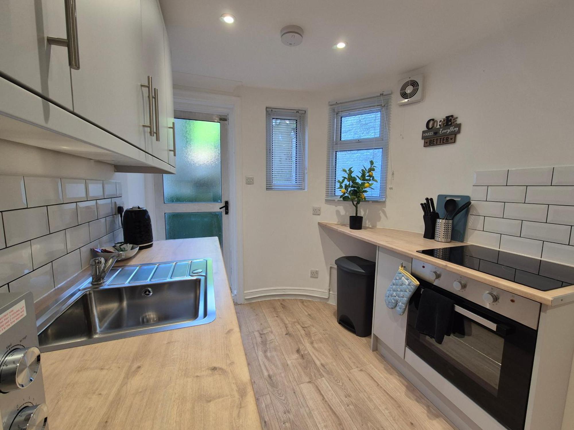 #26A Newly Refurbished Portsmouth Garden Apartment Exterior photo