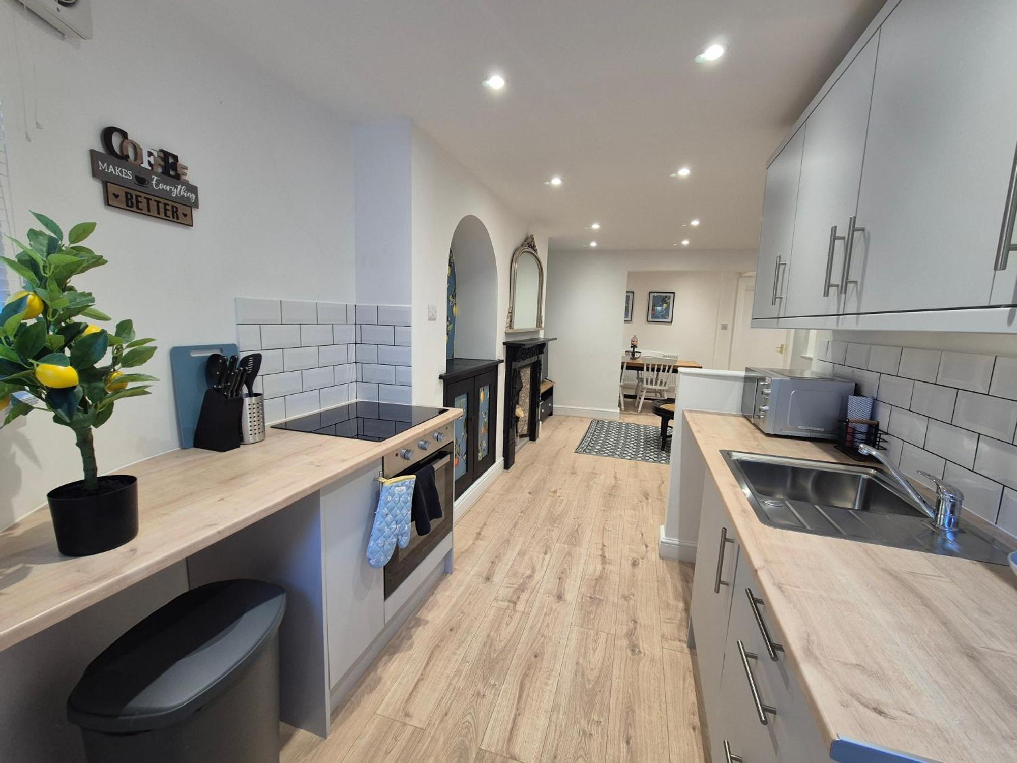 #26A Newly Refurbished Portsmouth Garden Apartment Exterior photo